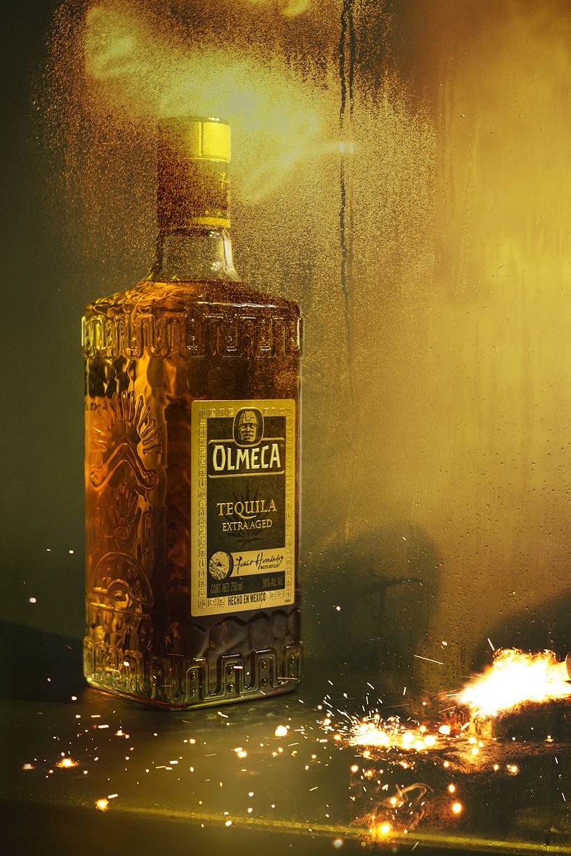 Campaña para redes de Tequila Olmeca 6