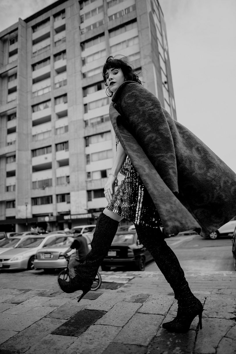 Mexico City Portraits 1