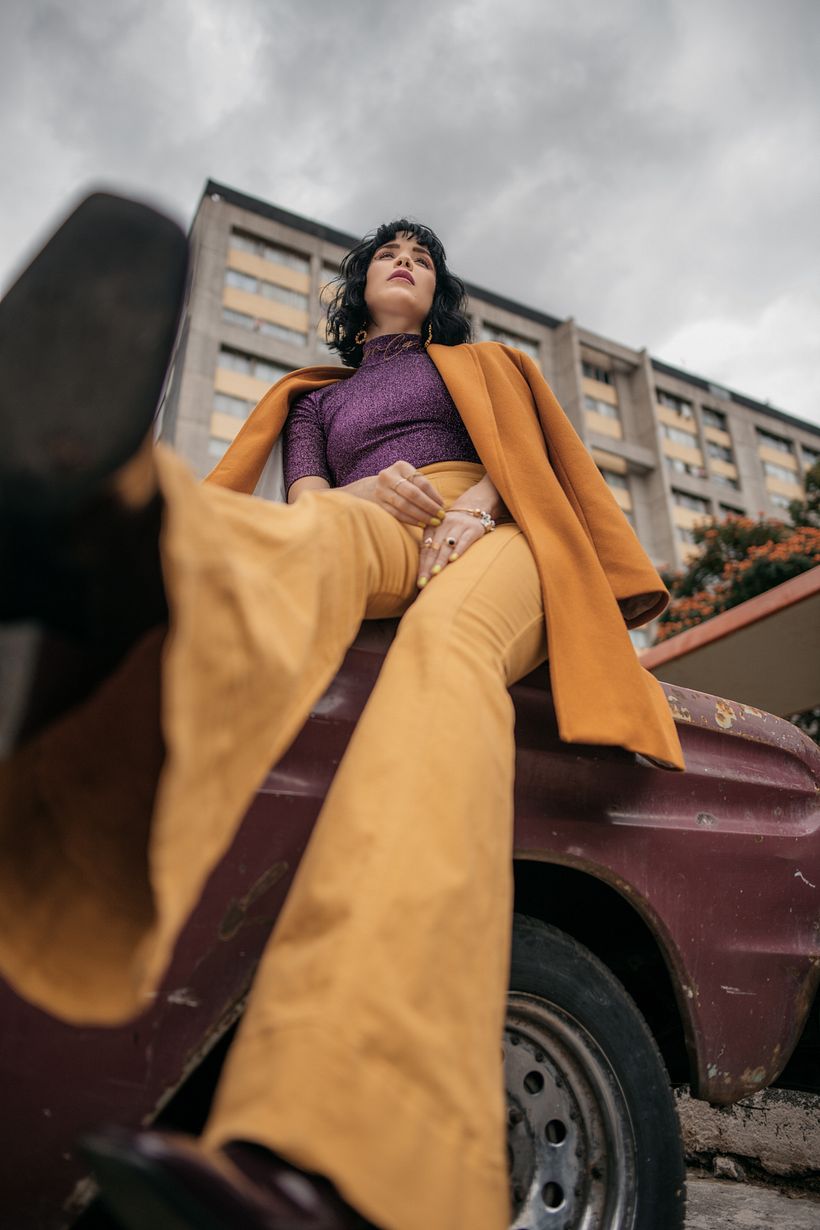 Mexico City Portraits 3