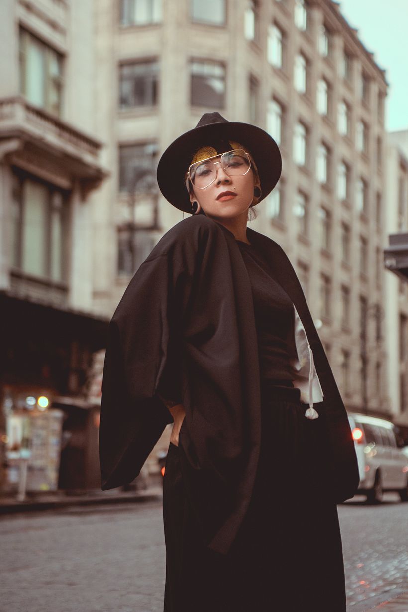 Mexico City Portraits 5