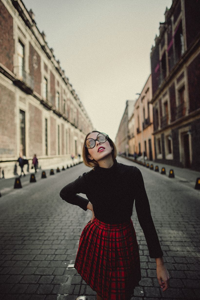 Mexico City Portraits 8