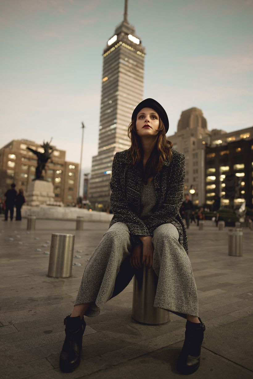 Mexico City Portraits 9