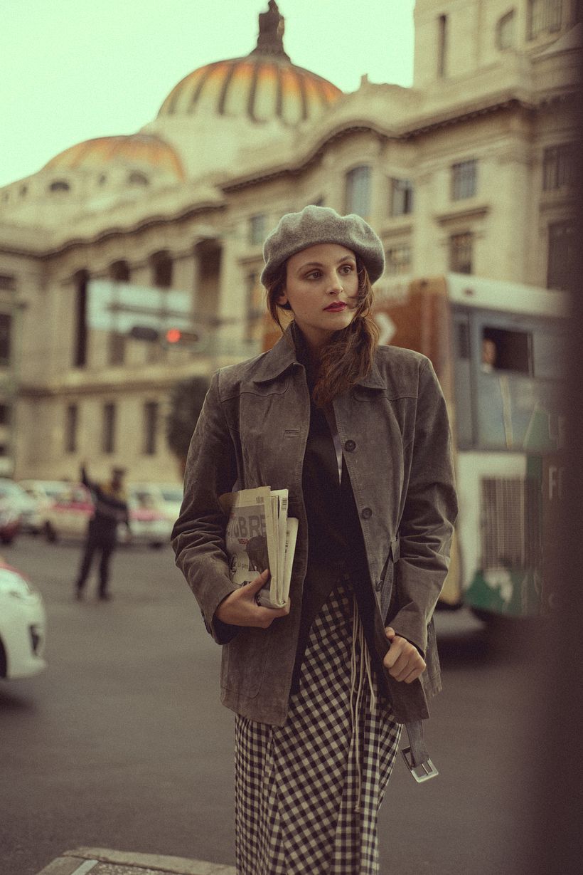 Mexico City Portraits 11