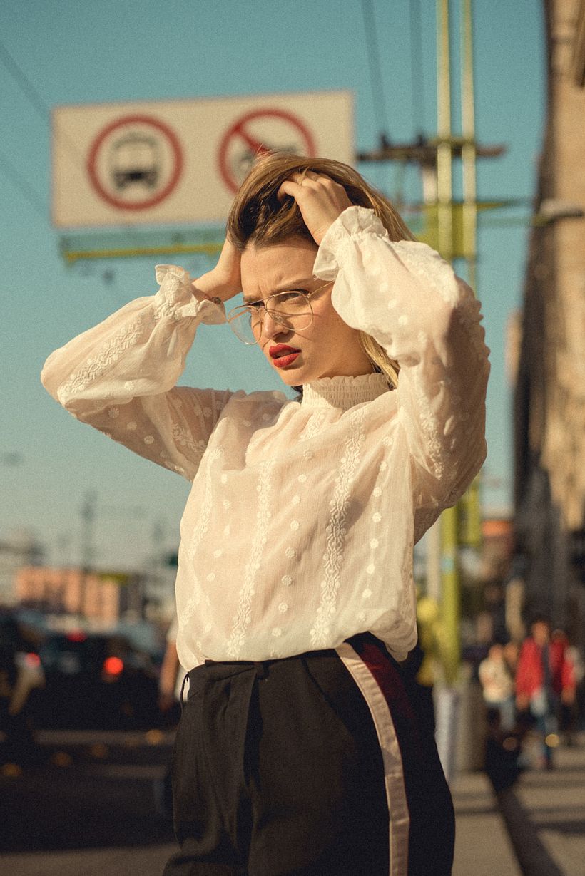 Mexico City Portraits 12