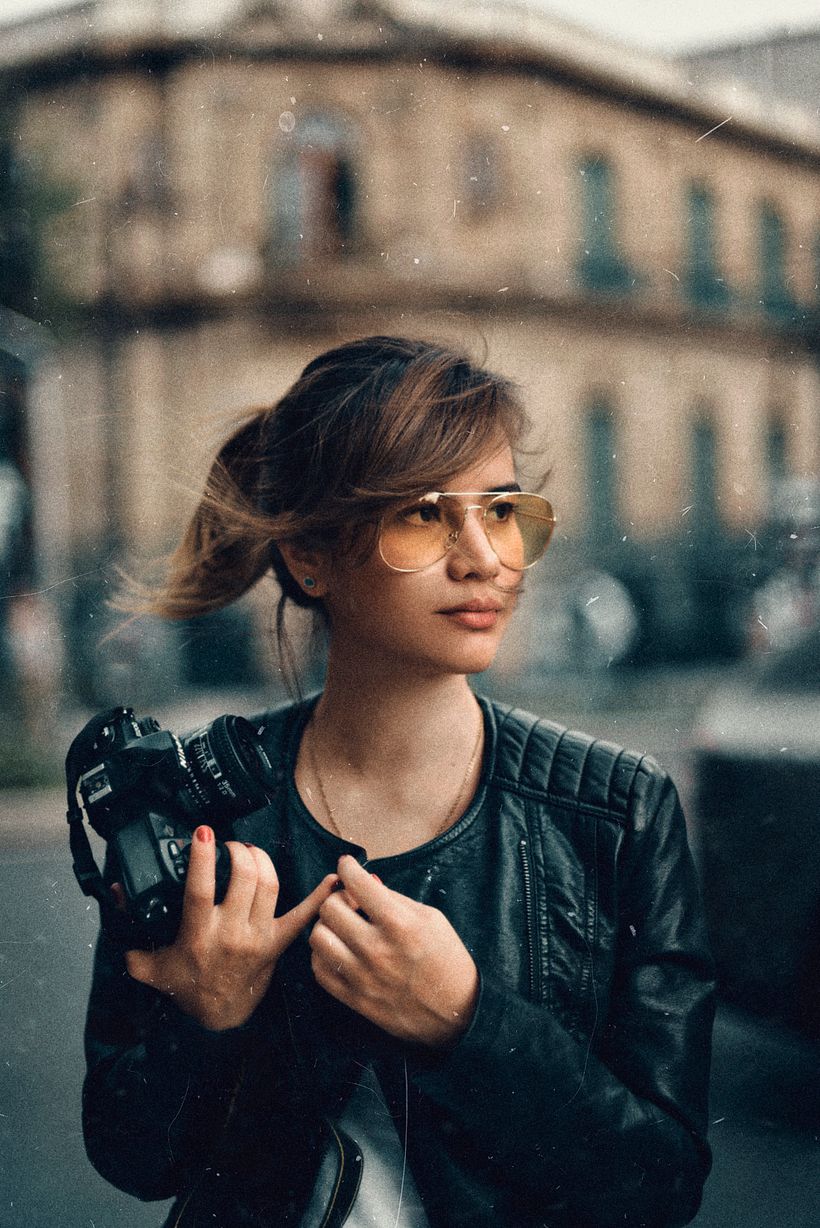 Mexico City Portraits 13