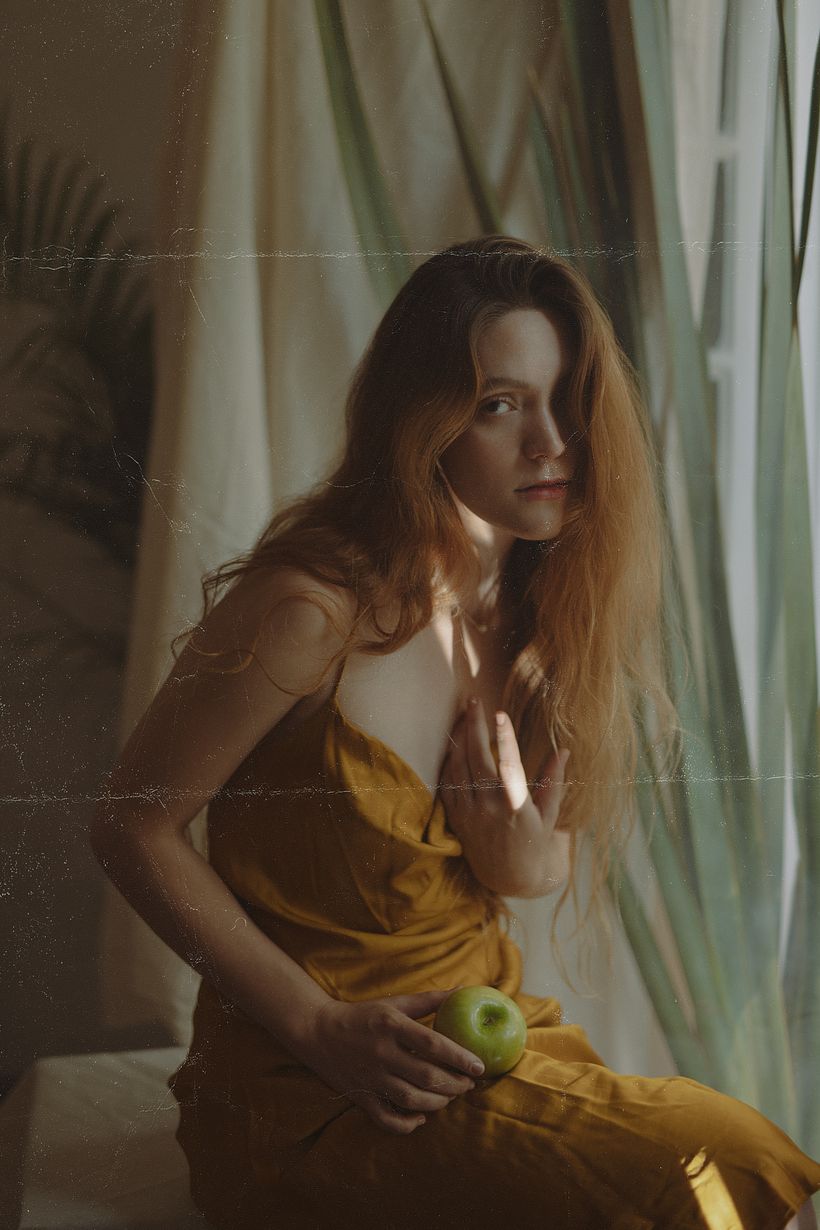 Random portraits. - Portrait Photography