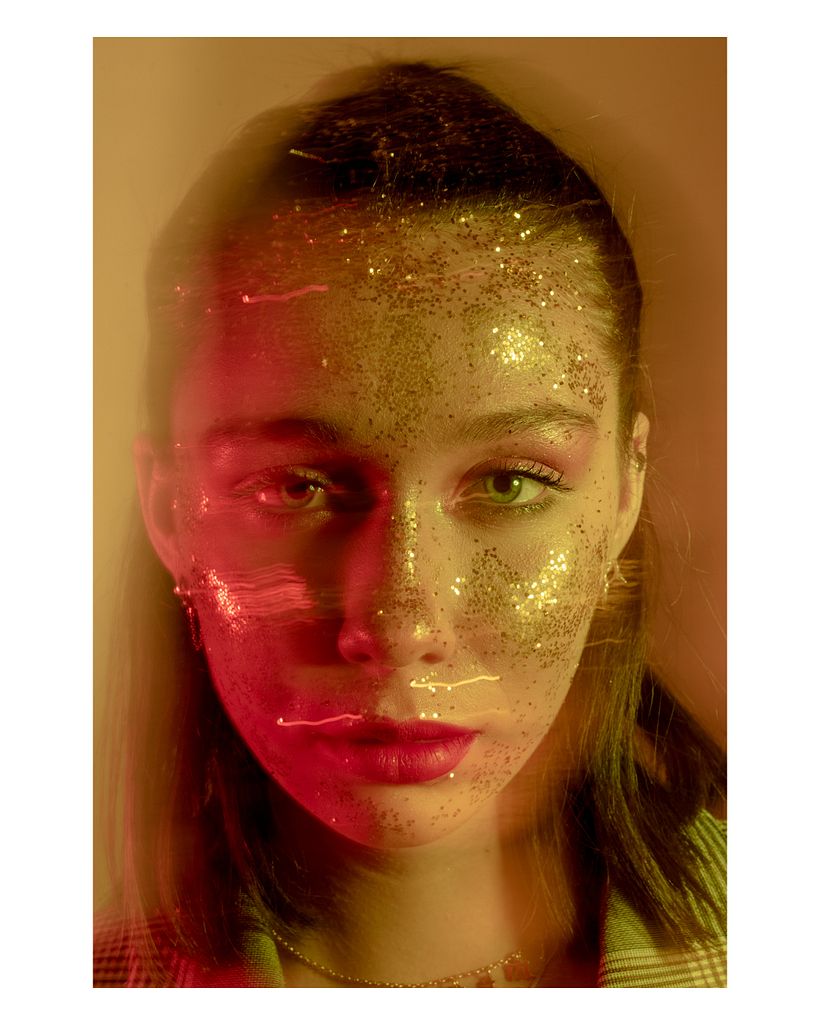 Rear flash ports. 10