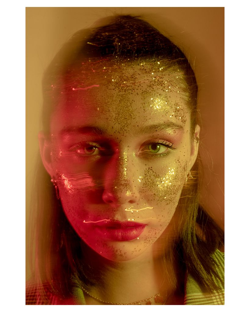 Rear flash ports. 12