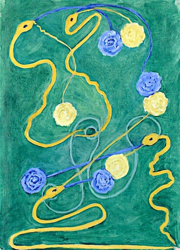 'Primordial Chaos Nº 13, Group I'