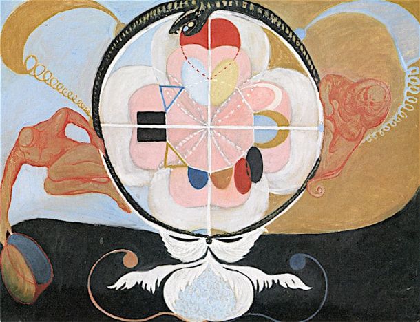 'Evolution Nº 13, Group VI'