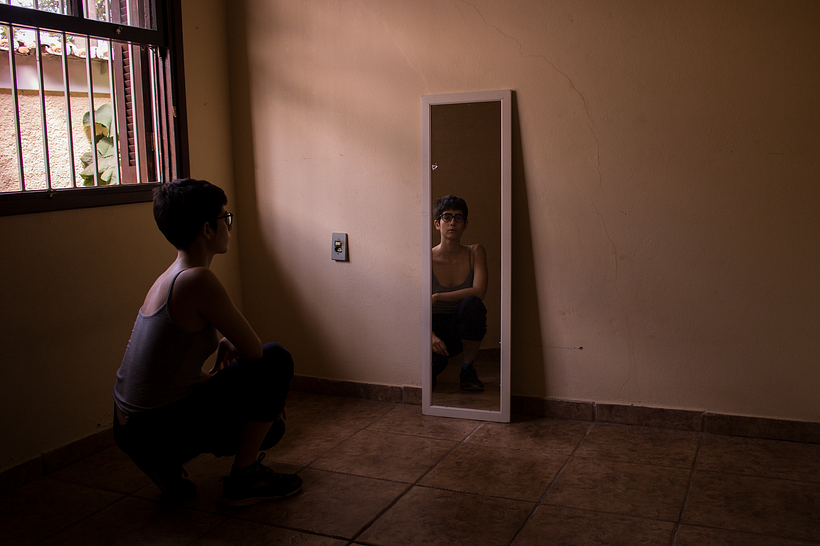 Foto tirada em 17 de outubro de 2020