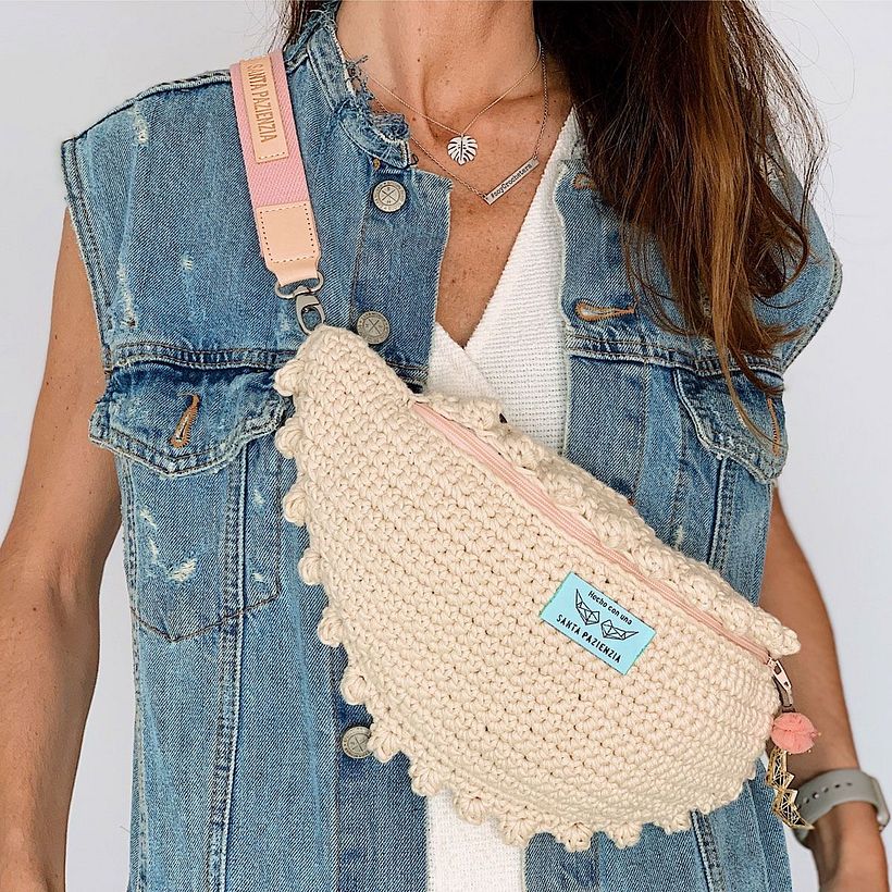 Riñonera Vintage SP 0