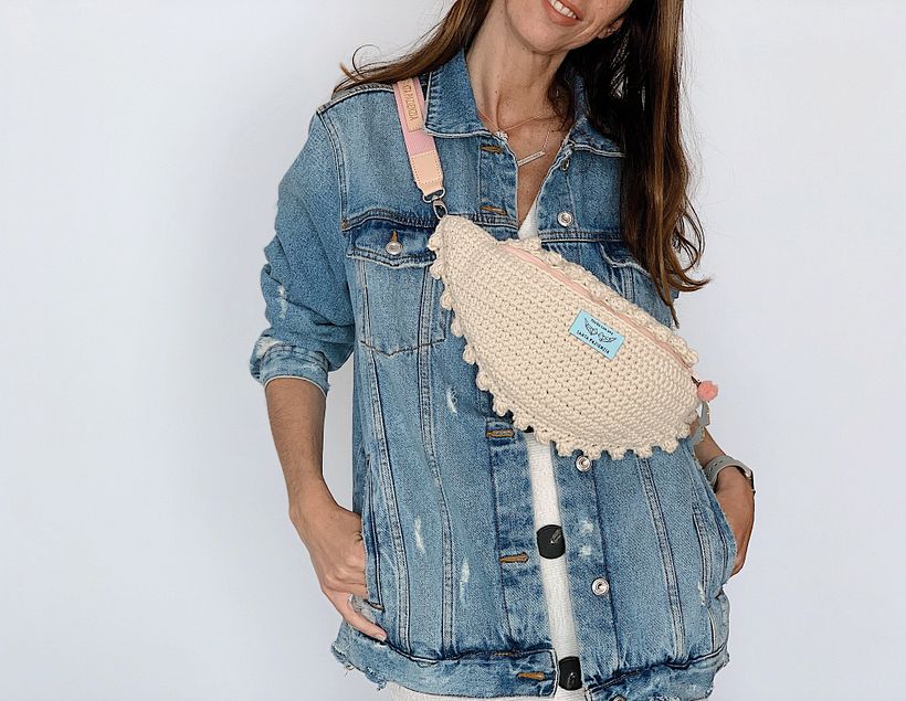 Riñonera Vintage SP 1