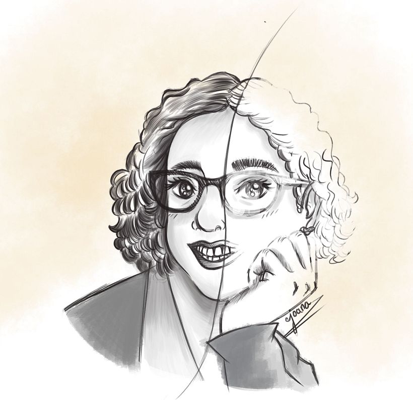 Ilustraciones en Krita 0