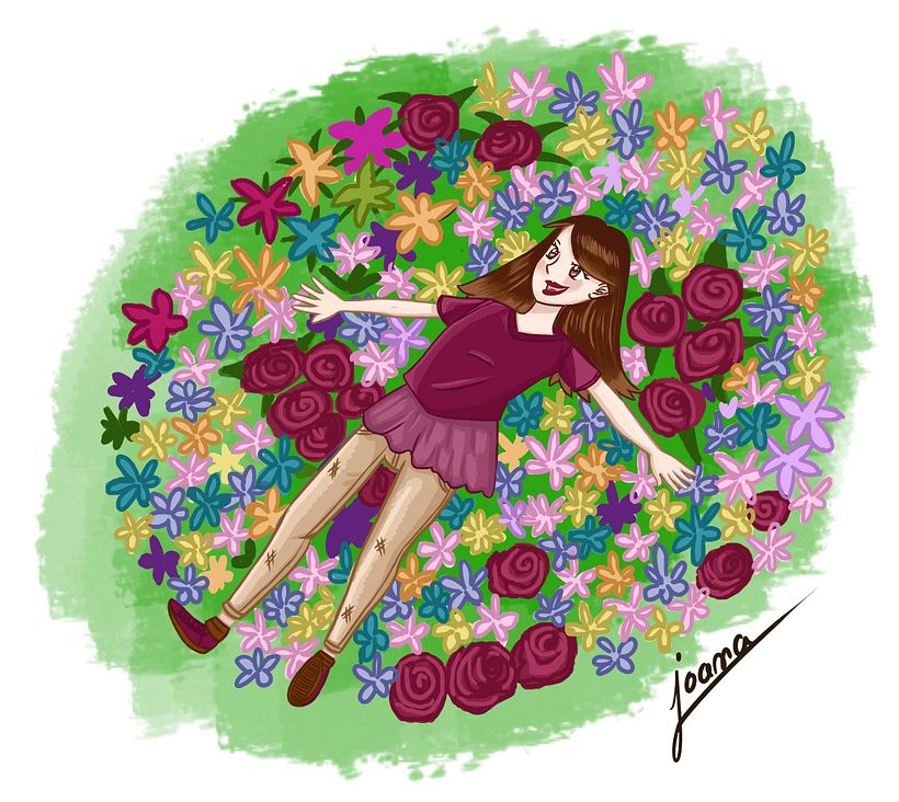 Ilustraciones en Krita 3