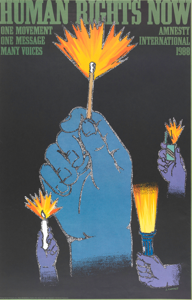 Iconic Posters to Celebrate the International Human Rights Day 13