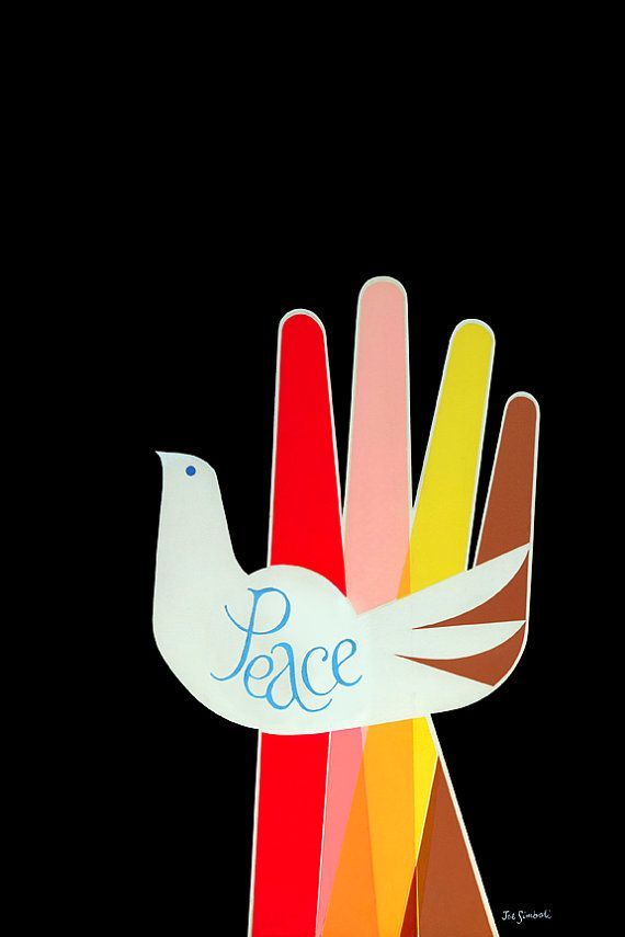Iconic Posters to Celebrate the International Human Rights Day 17