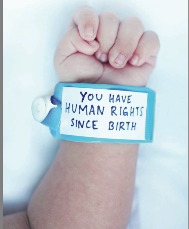 Iconic Posters to Celebrate the International Human Rights Day 26