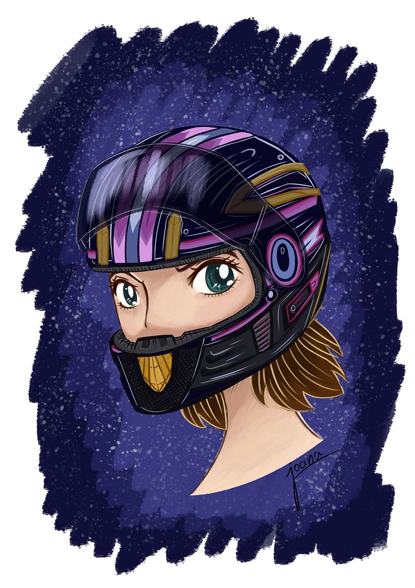 Ilustraciones en Krita 10