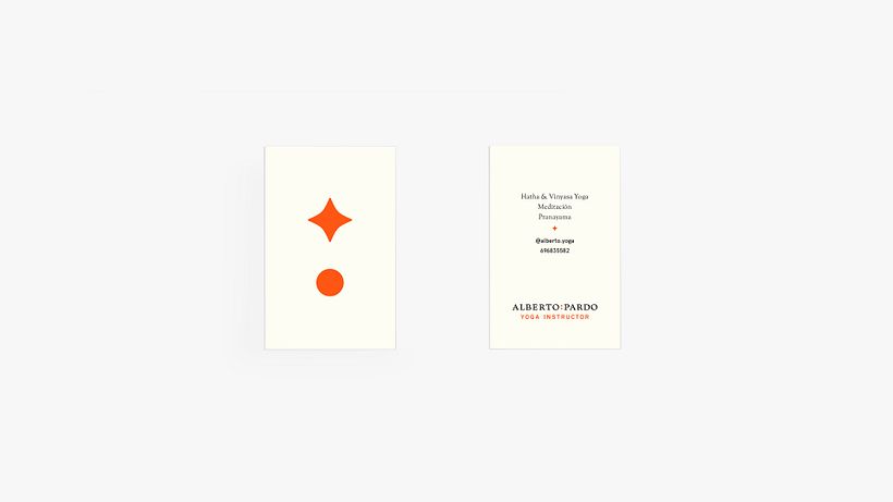 Alberto Pardo Yoga Instructor 5