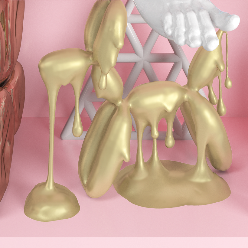 Estantería Aesthetic 2