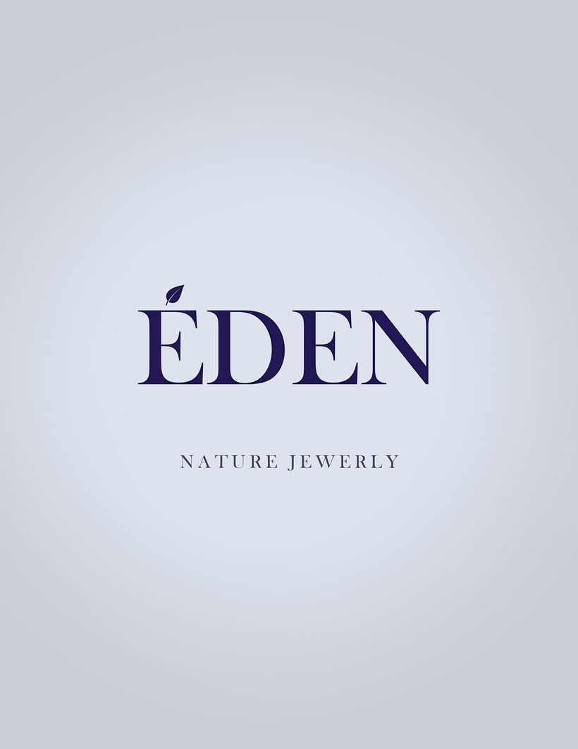 ÉDEN JEWERLY - Diseño de joyas