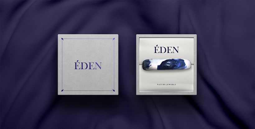 ÉDEN JEWERLY - Diseño de joyas