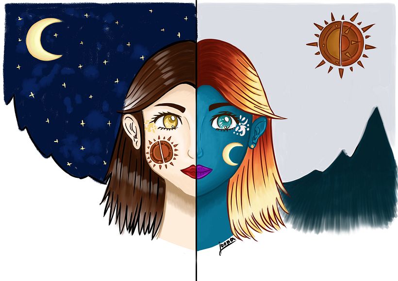 Ilustraciones en Photoshop CC 2