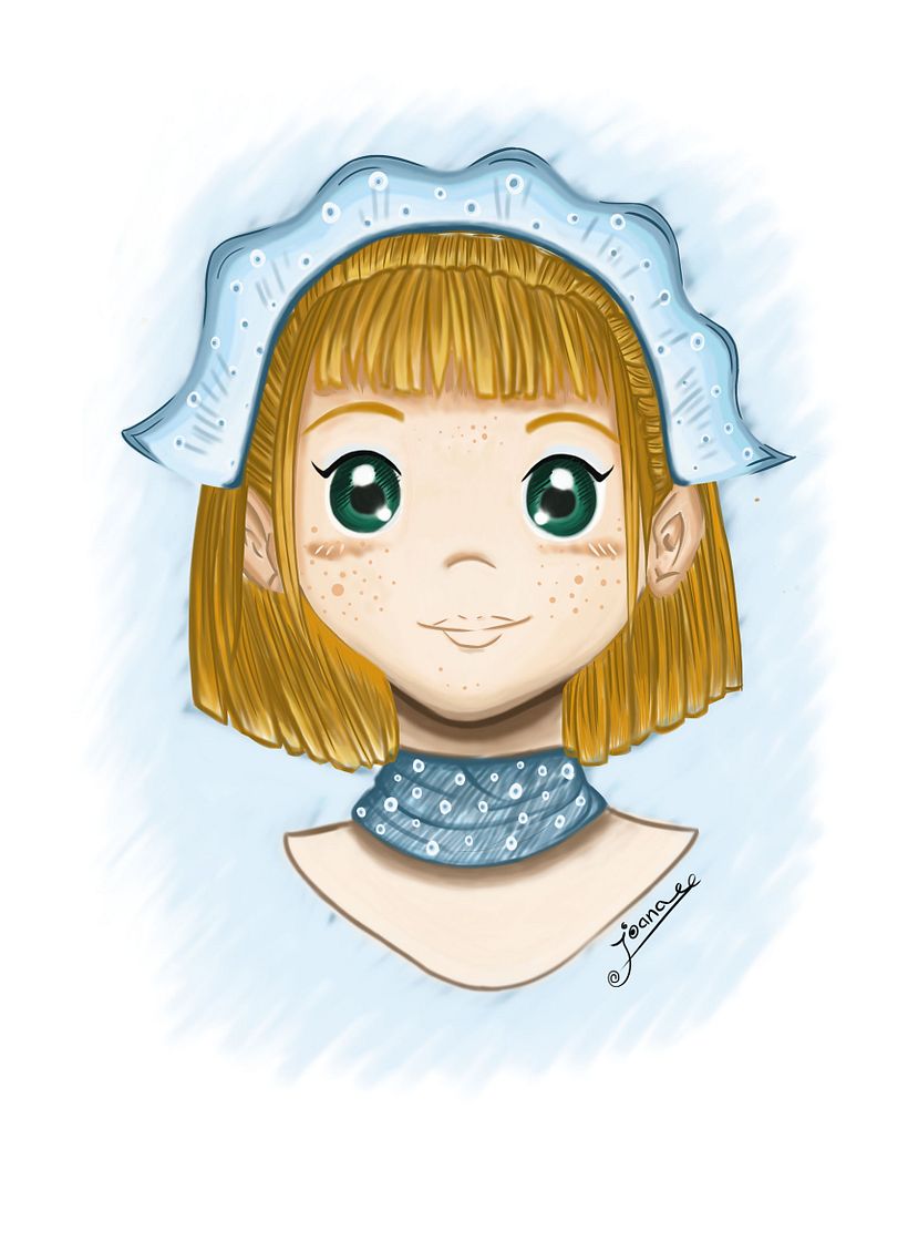 Ilustraciones en Photoshop CC 3