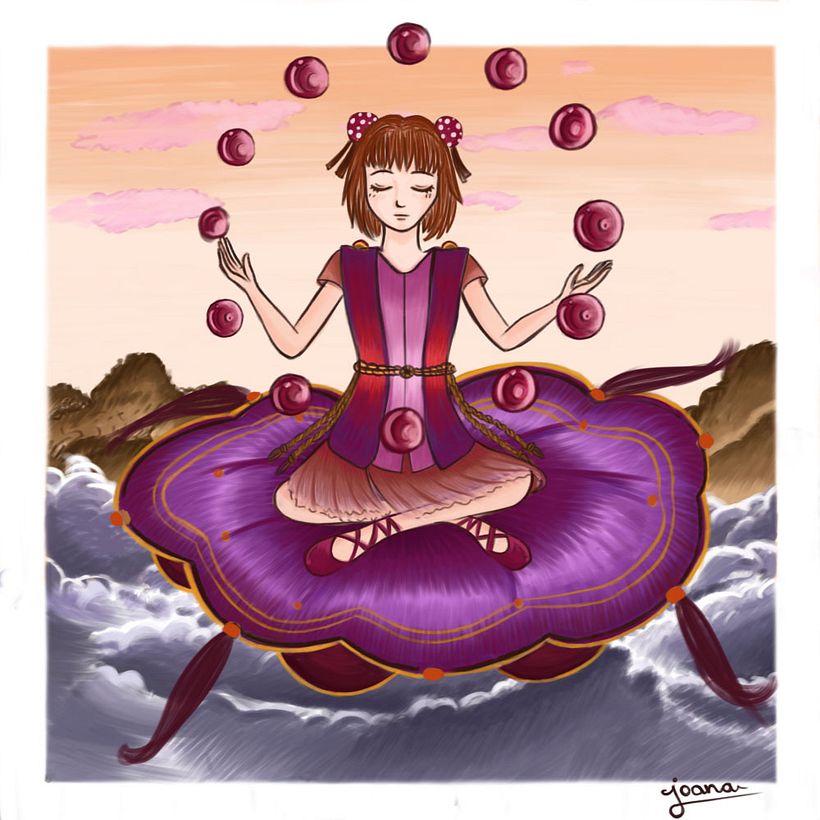 Ilustraciones en Photoshop CC 4
