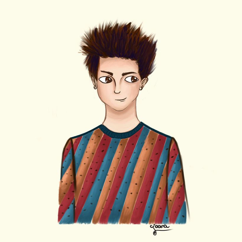 Ilustraciones en Photoshop CC 6