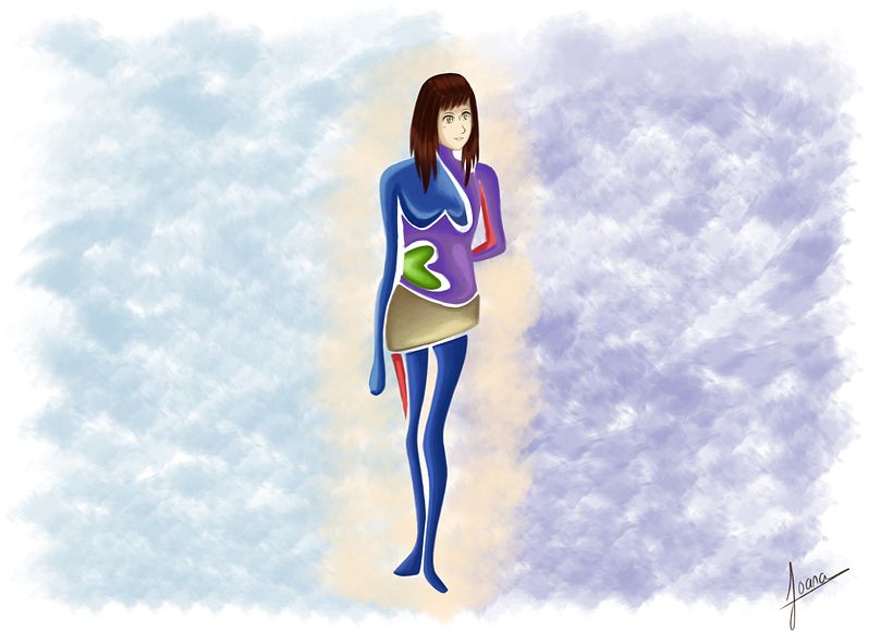Ilustraciones en Photoshop CC 7