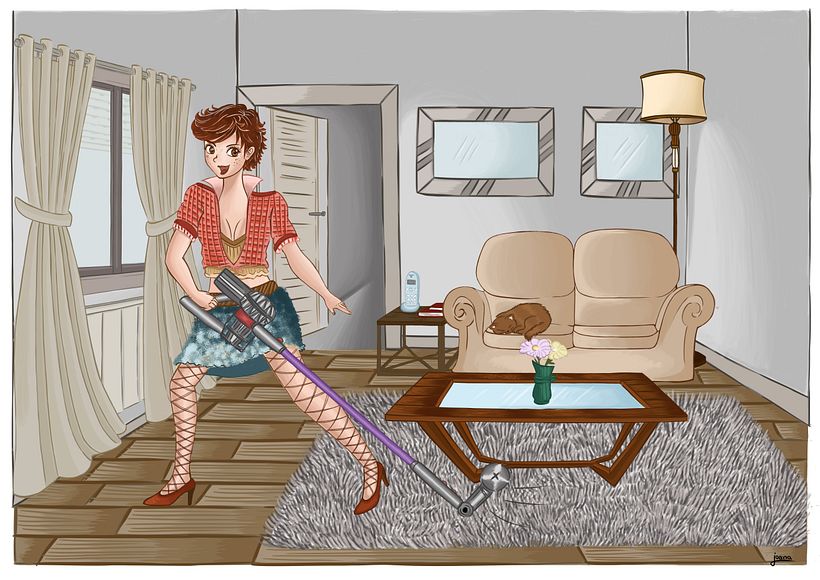 Ilustraciones en Photoshop CC 14