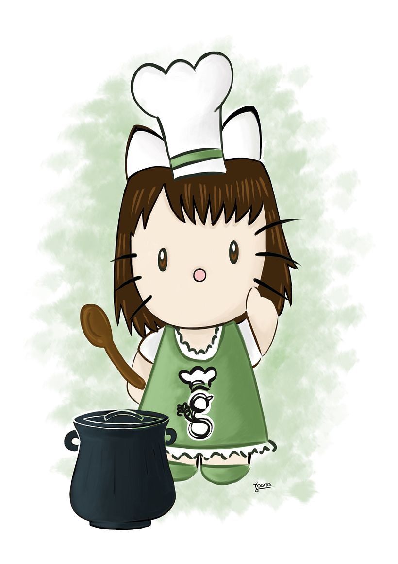 Ilustraciones en Photoshop CC 17