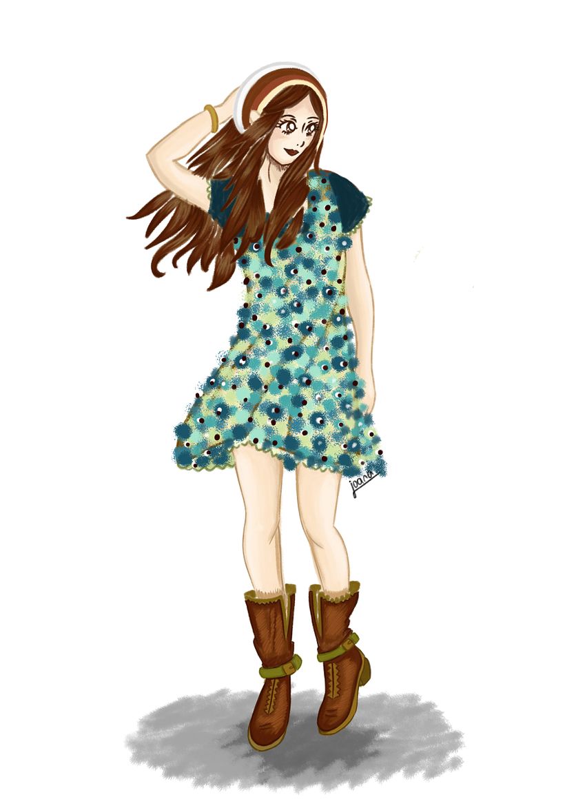 Ilustraciones en Photoshop CC 18
