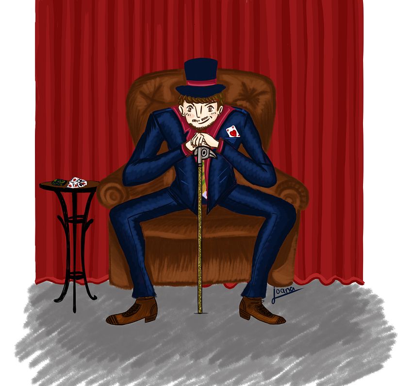 Ilustraciones en Photoshop CC 22