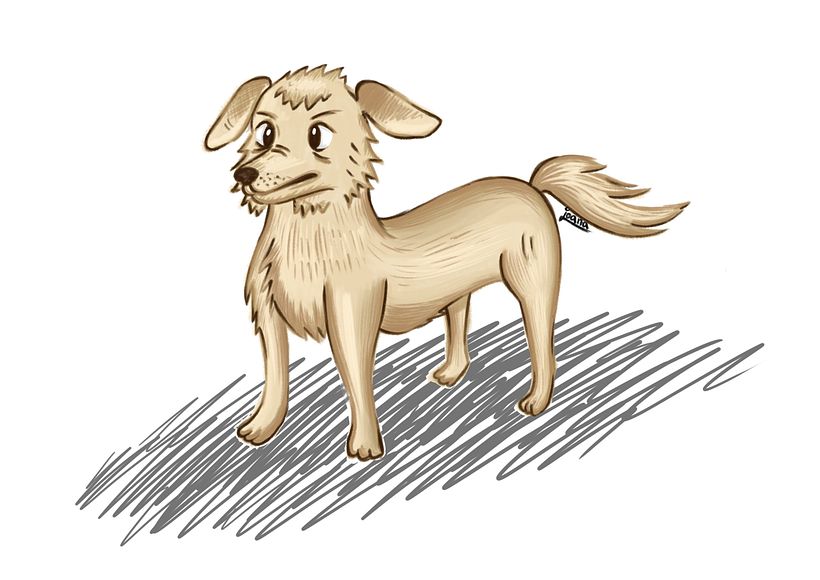 Ilustraciones en Photoshop CC 25