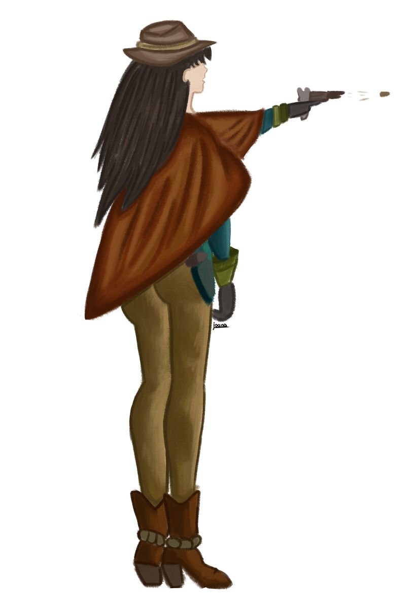 Ilustraciones en Photoshop CC 27