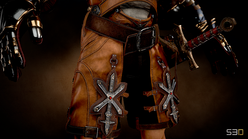 Vagrant Story Tribute 9