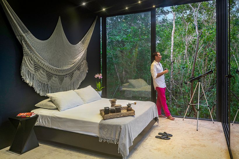 Glass House - Daniel Cota Arquitect