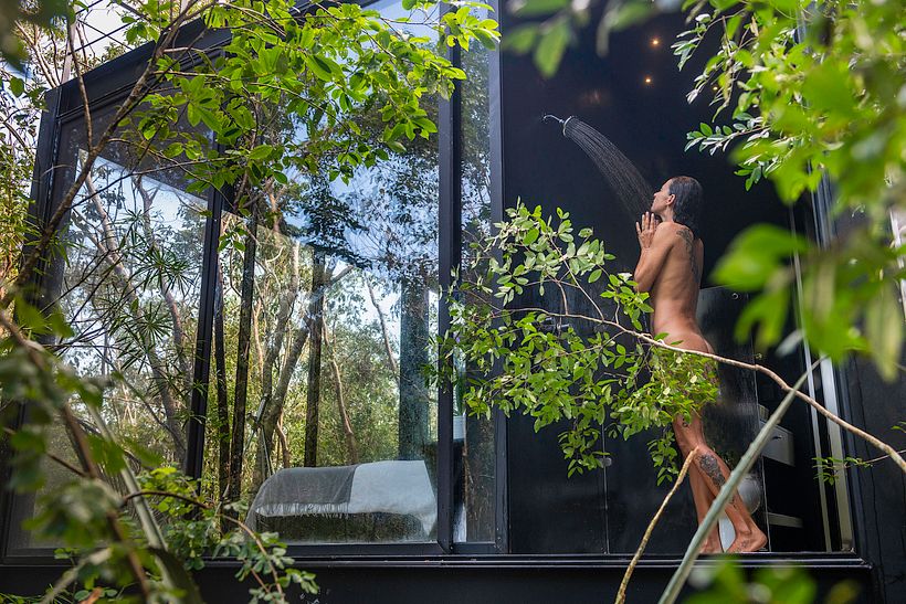 Glass House - Daniel Cota Arquitect