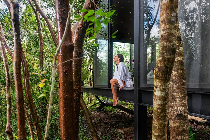 Glass House - Daniel Cota Arquitect