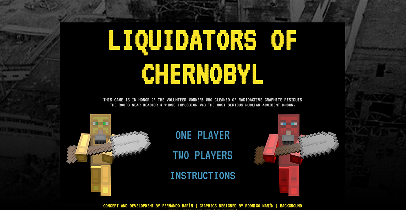 L.O.C. VideoGame 0