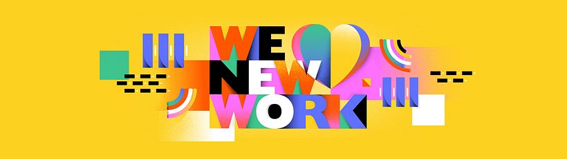 We <3 New Work 0