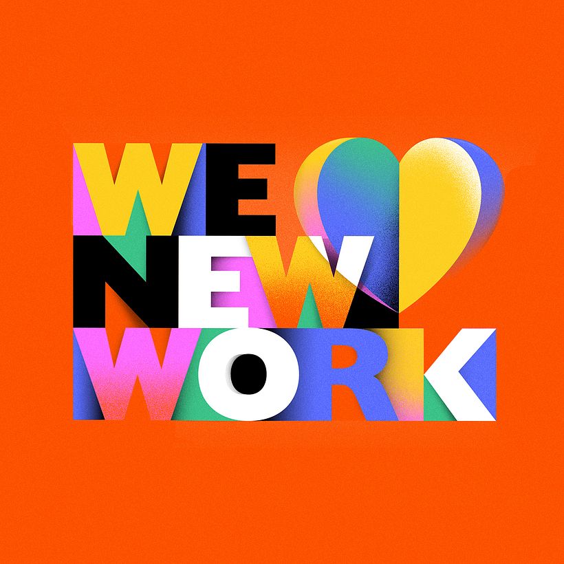We <3 New Work 3