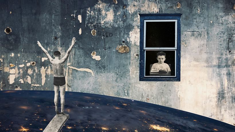 Mi Proyecto del curso: Collage animado con Adobe After Effects 3