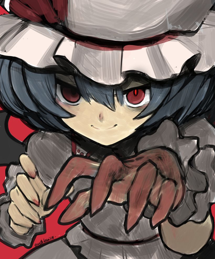 Touhou Girls 3