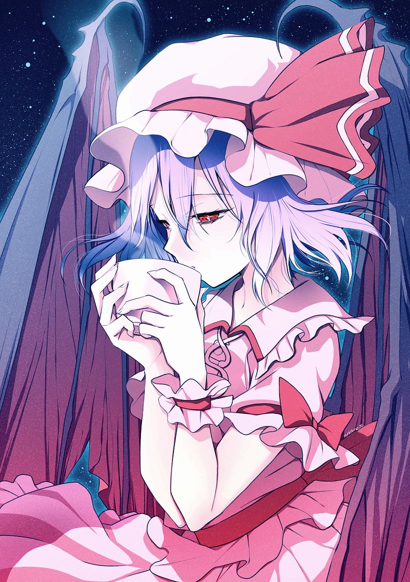 Touhou Girls 9