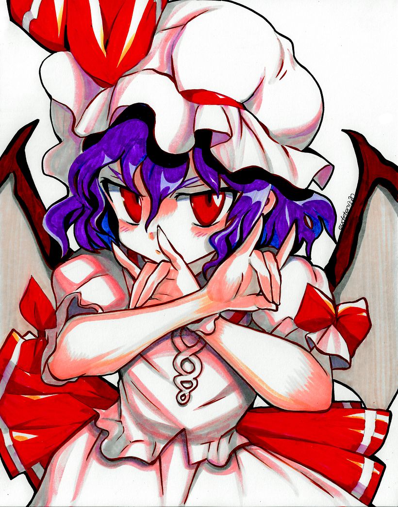 Touhou Girls 8