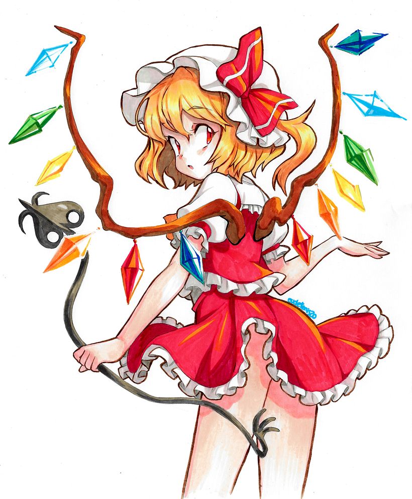 Touhou Girls 7
